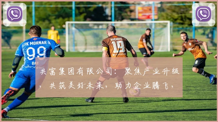 共富集团有限公司：聚焦产业升级，共筑美好未来，助力企业腾飞，共赢未来
