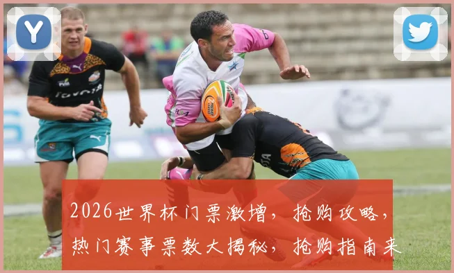 2026世界杯门票激增，抢购攻略，热门赛事票数大揭秘，抢购指南来了，别错过