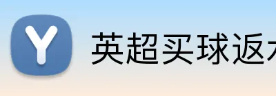 英超买球返水 logo